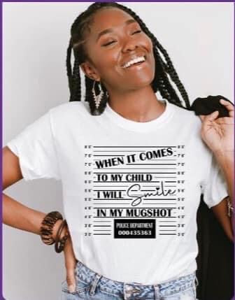 Mugshot T-shirt