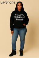 Bossed Up Hoodie