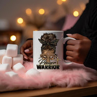 Prayer Warrior mug