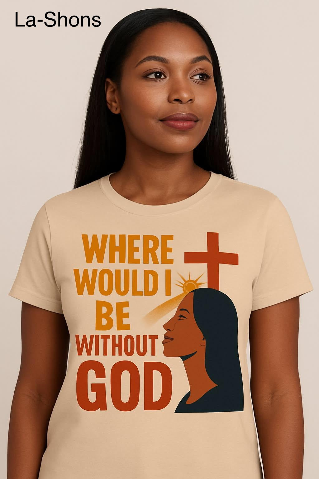 Faith Tee (Pre-order)