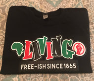 Juneteenth Tee