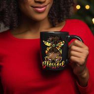 Blessed mug