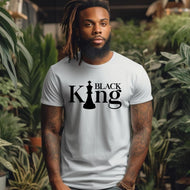 Black King Tee