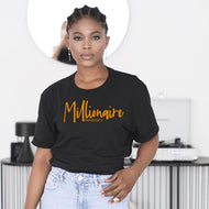 Millionaire mindset tee