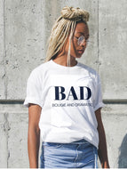 Customized BAD Tees
